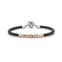 Bracciale Baraka Uomo Carbon Fiber in Carbonio Diamante BR283221ROLU20002 - BR283221ROLU20002